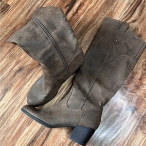 Brown Women's Boots